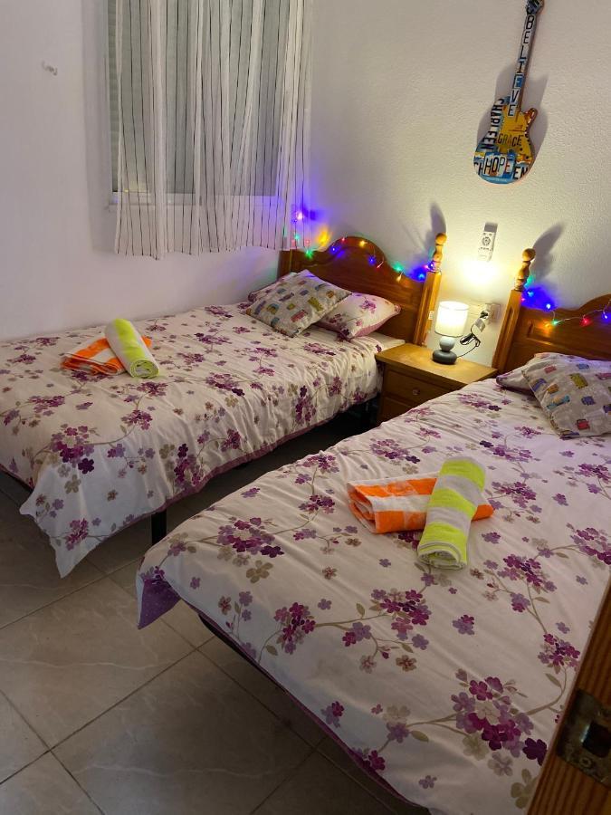 Lovely Apartment In Playa Flamenca Orihuela Bagian luar foto