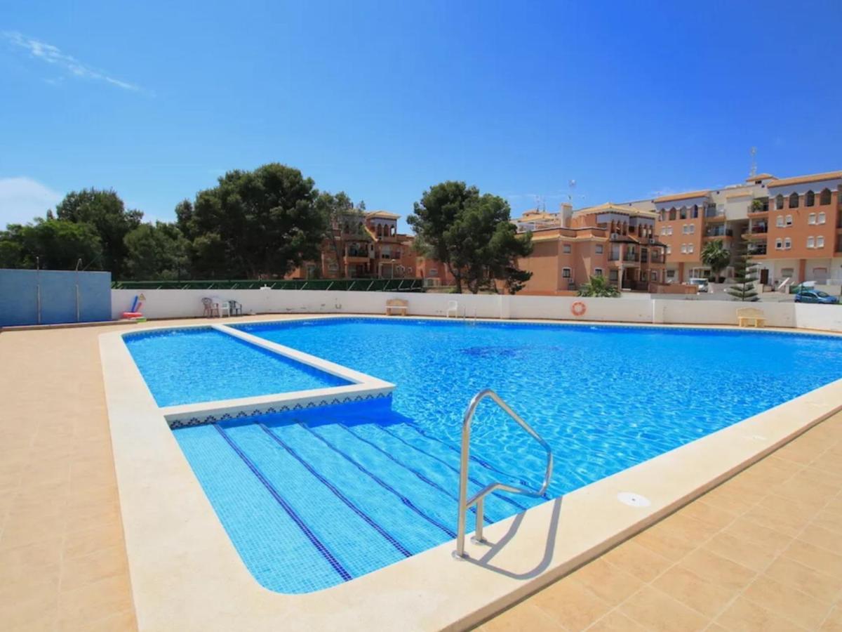 Lovely Apartment In Playa Flamenca Orihuela Bagian luar foto