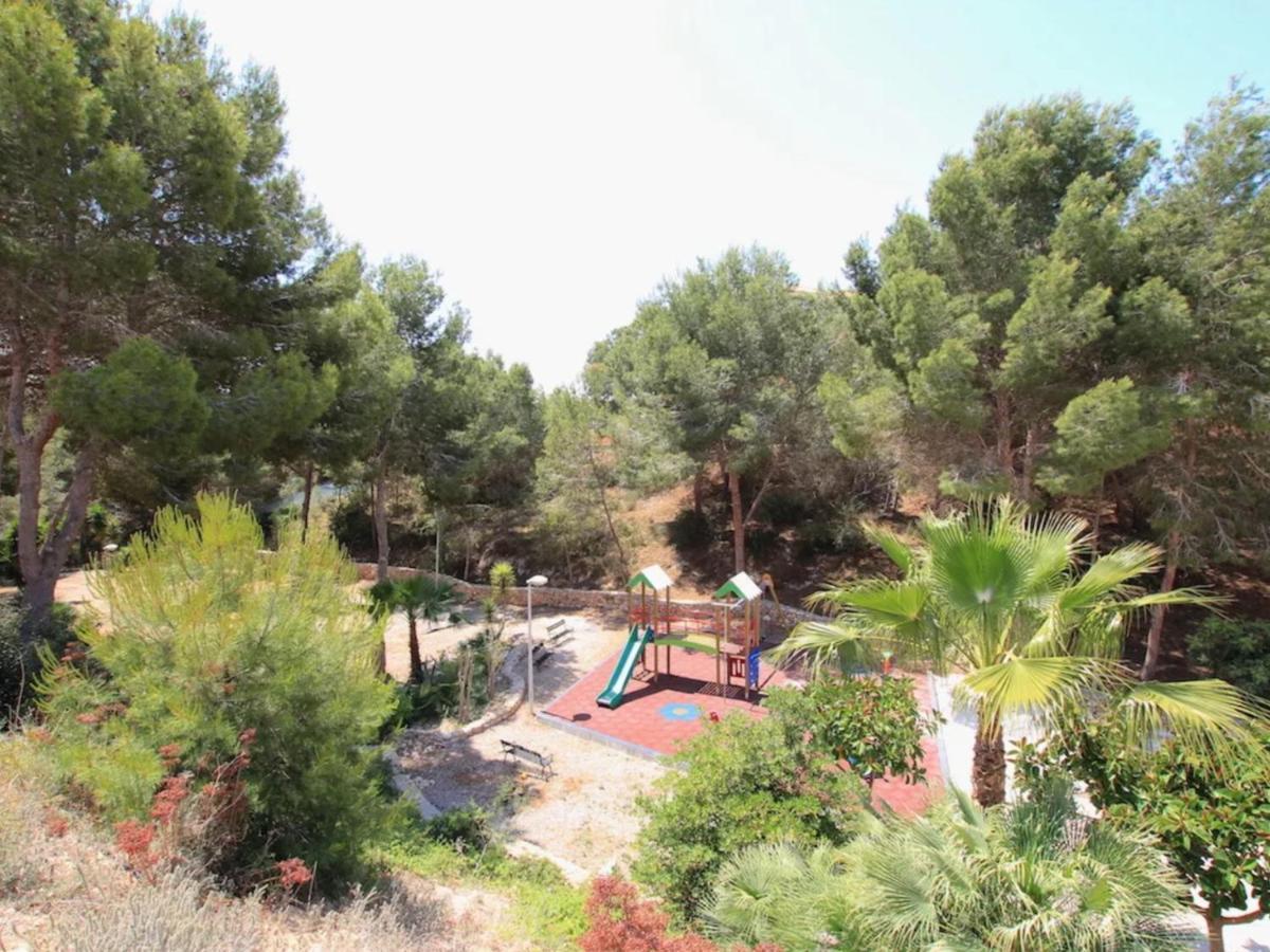 Lovely Apartment In Playa Flamenca Orihuela Bagian luar foto