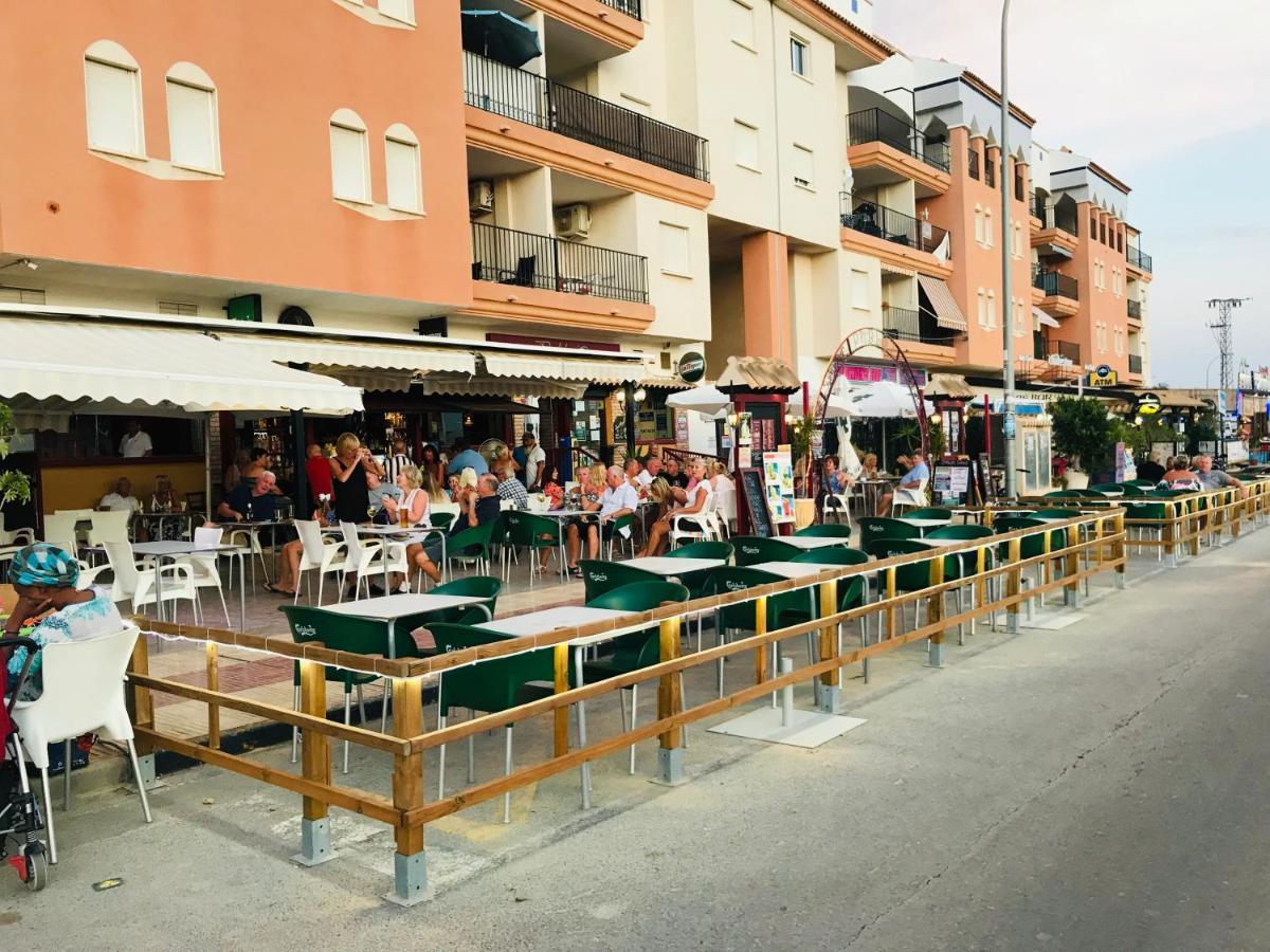 Lovely Apartment In Playa Flamenca Orihuela Bagian luar foto