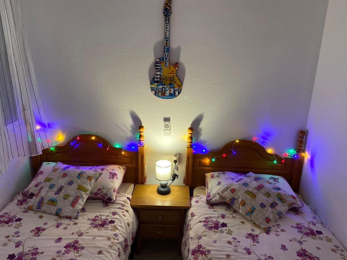 Lovely Apartment In Playa Flamenca Orihuela Bagian luar foto