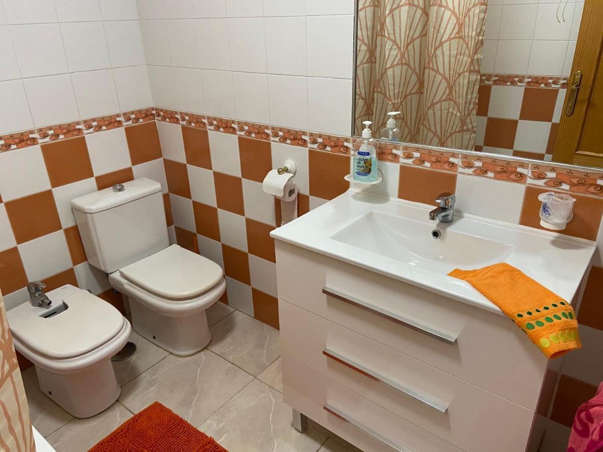 Lovely Apartment In Playa Flamenca Orihuela Bagian luar foto