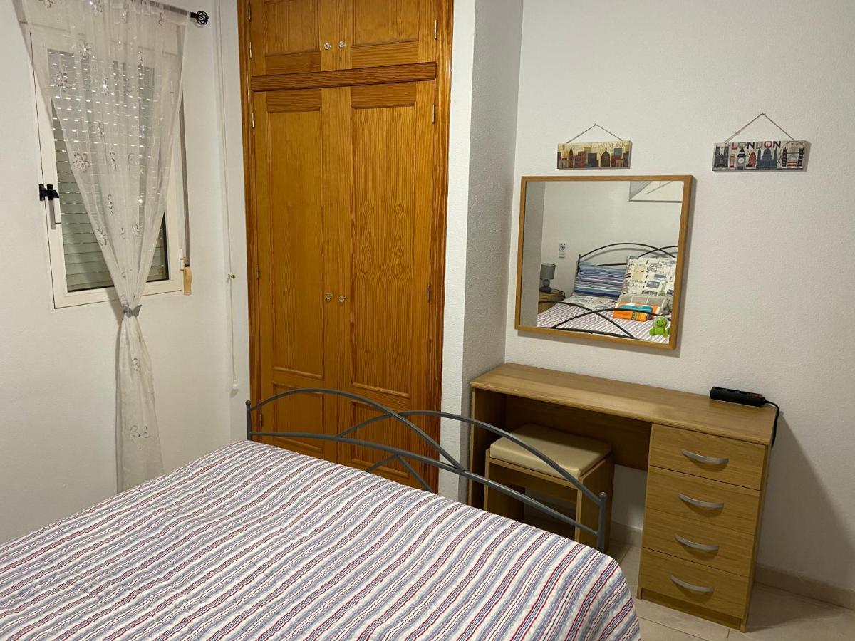 Lovely Apartment In Playa Flamenca Orihuela Bagian luar foto