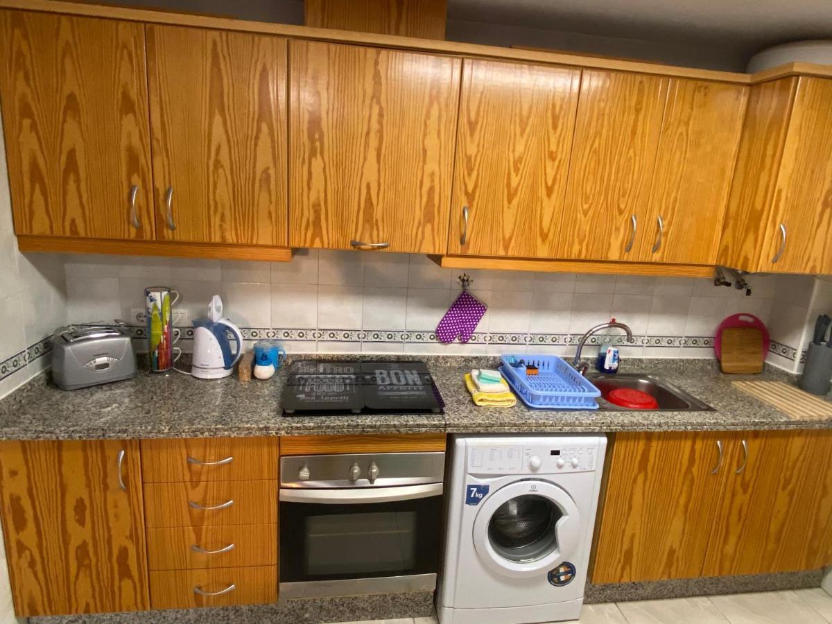 Lovely Apartment In Playa Flamenca Orihuela Bagian luar foto