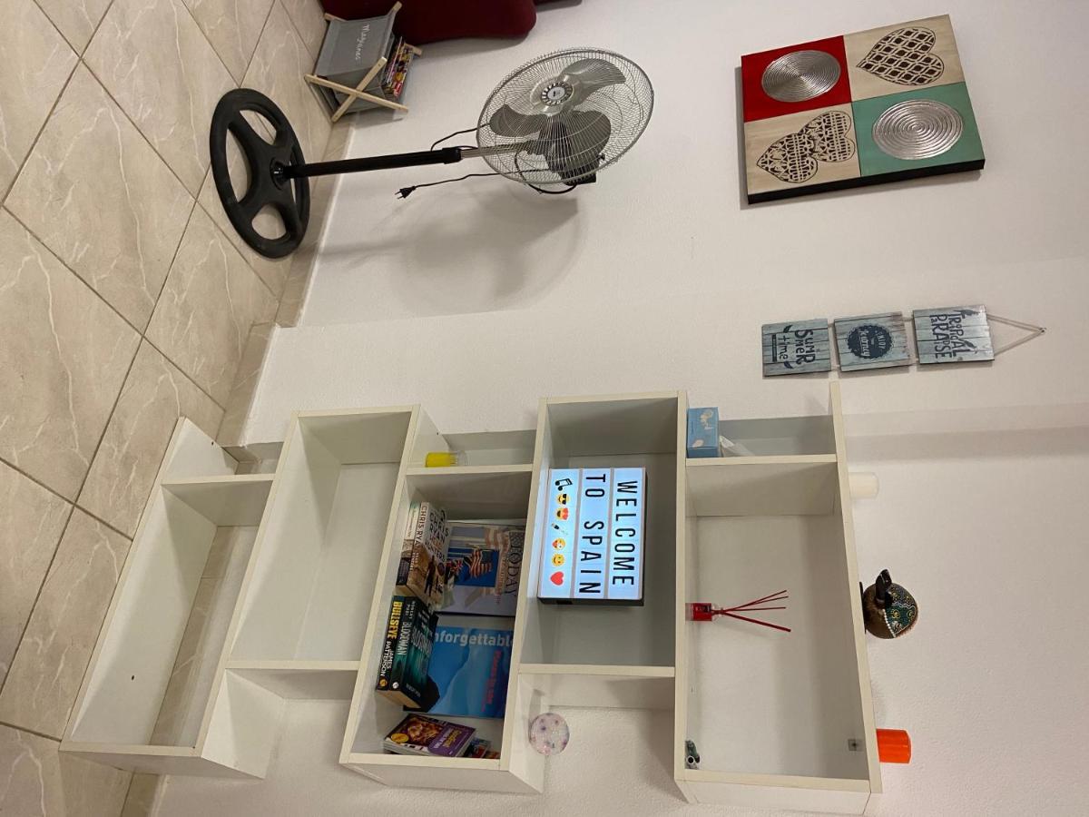 Lovely Apartment In Playa Flamenca Orihuela Bagian luar foto