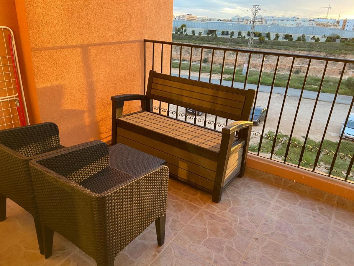 Lovely Apartment In Playa Flamenca Orihuela Bagian luar foto