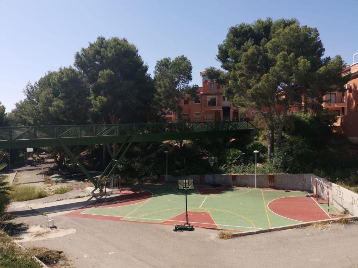 Lovely Apartment In Playa Flamenca Orihuela Bagian luar foto