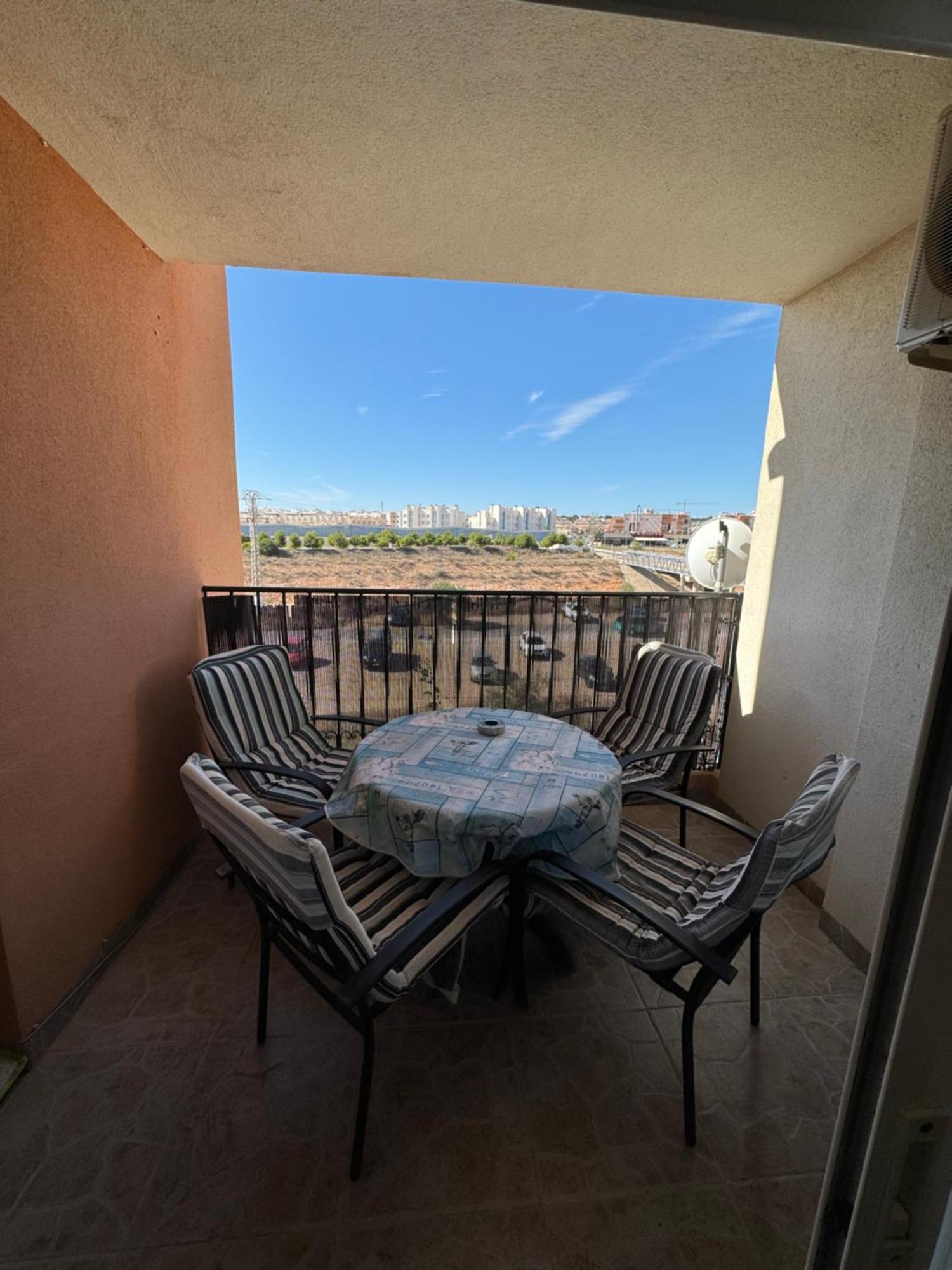 Lovely Apartment In Playa Flamenca Orihuela Bagian luar foto