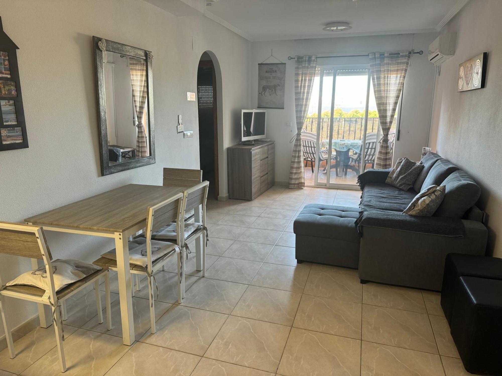 Lovely Apartment In Playa Flamenca Orihuela Bagian luar foto